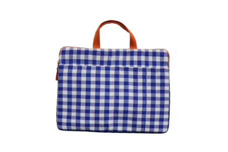 Heritage kroma Check Laptop Sleeve & Carry Case - Image 5