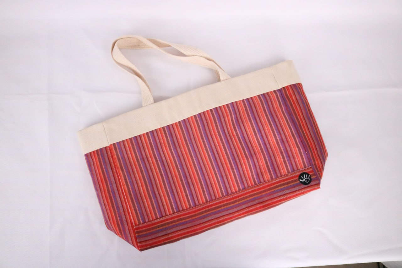 Heritage kroma Tote Bag - Image 3