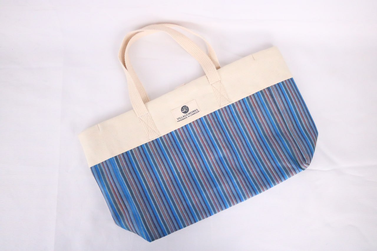 Heritage kroma Tote Bag