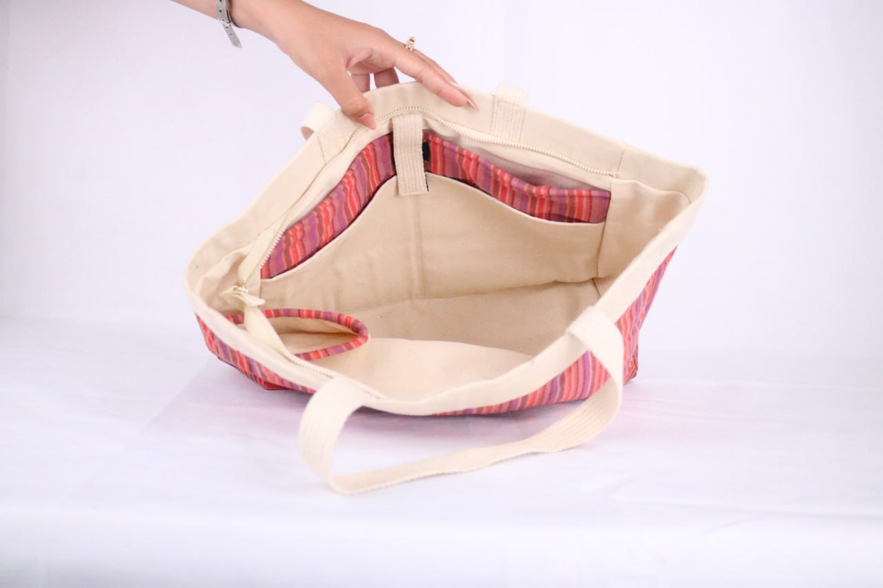 Heritage kroma Tote Bag - Image 4