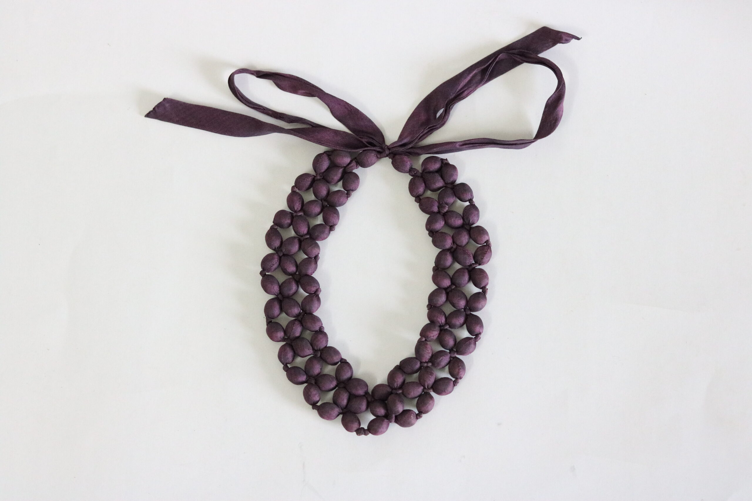 Silk Necklace Bandle - Image 4