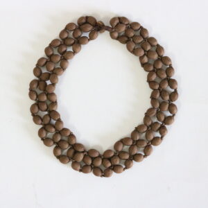 Silk bead Necklace