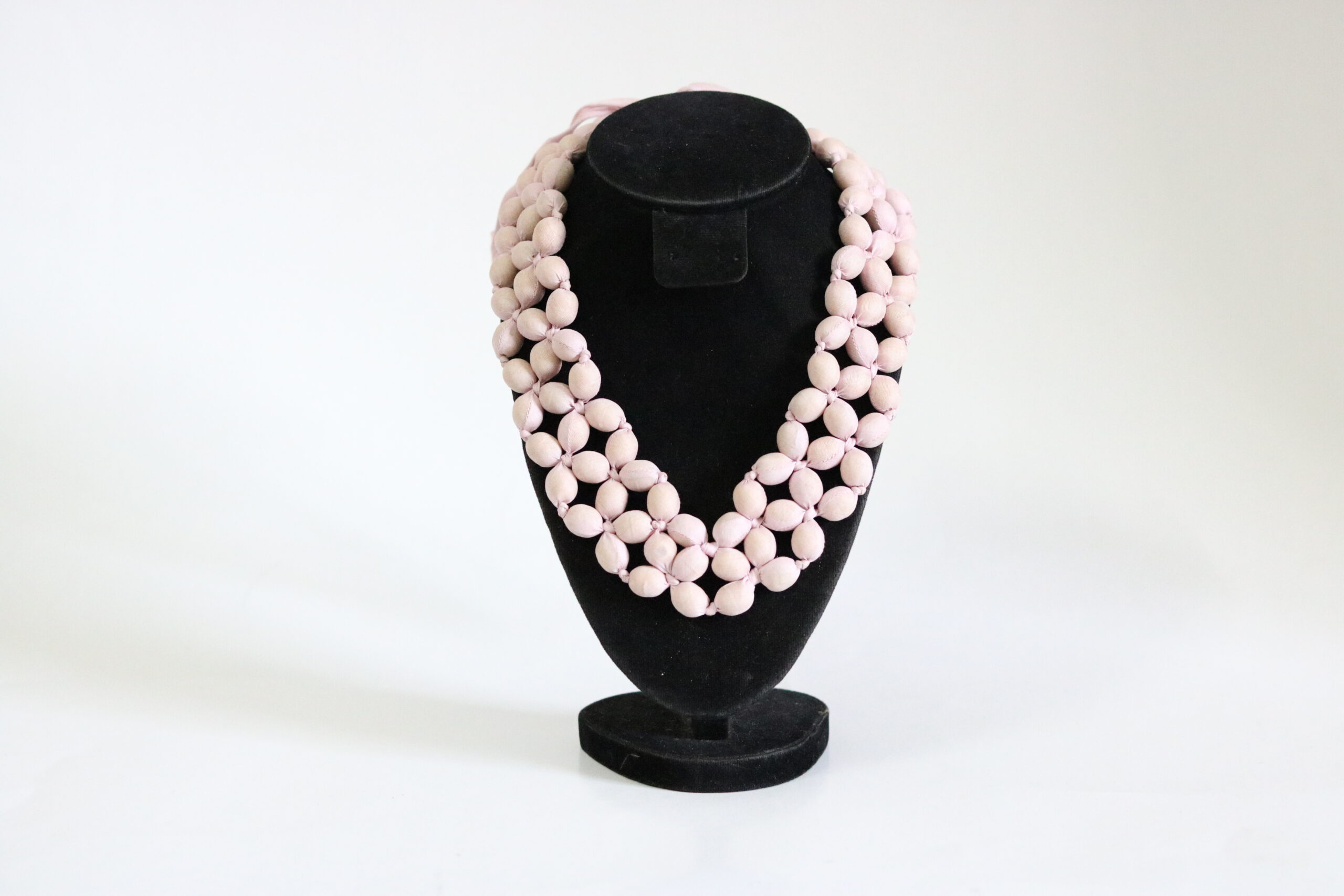 Silk Necklace Bandle - Image 3