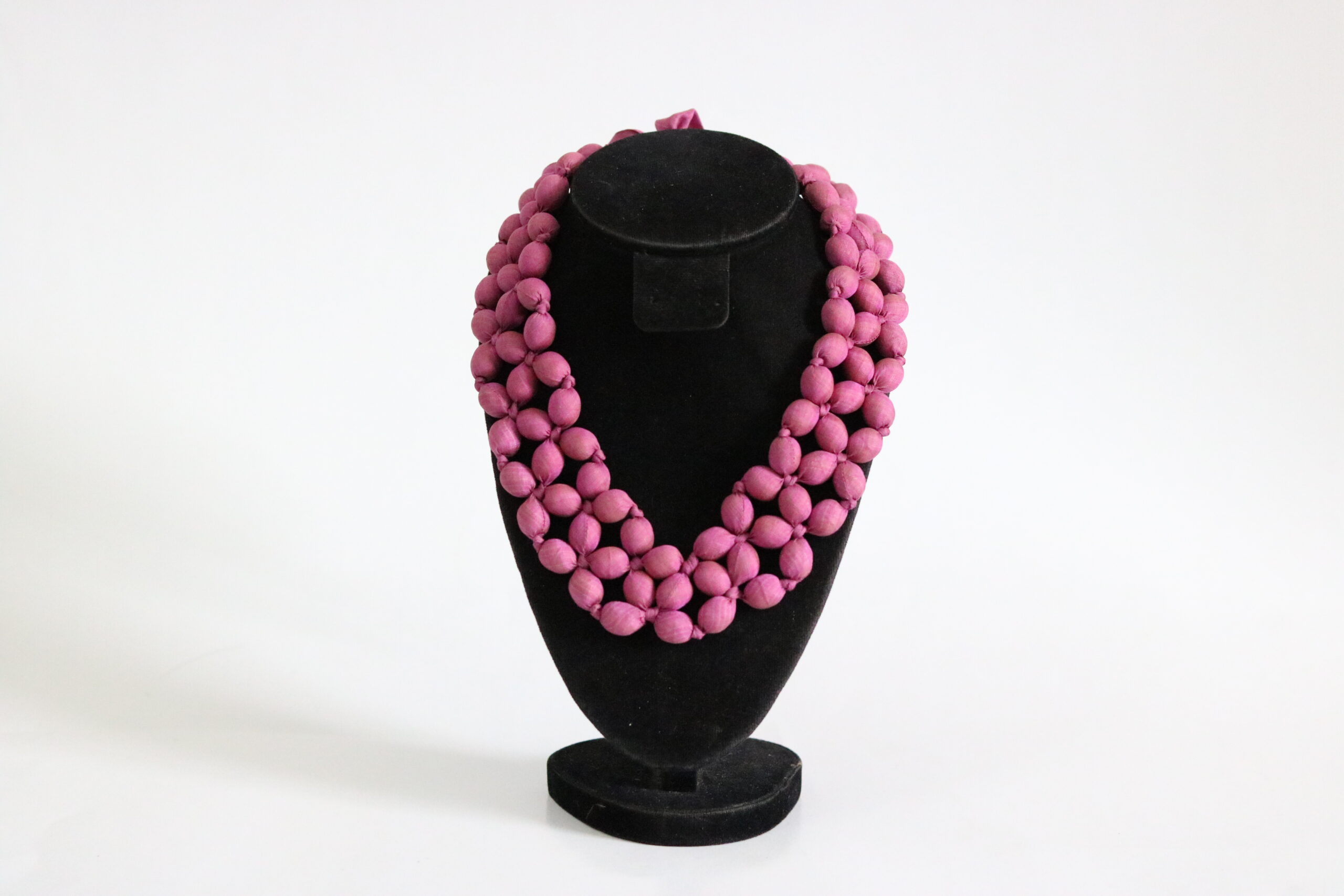 Silk Necklace Bandle - Image 6
