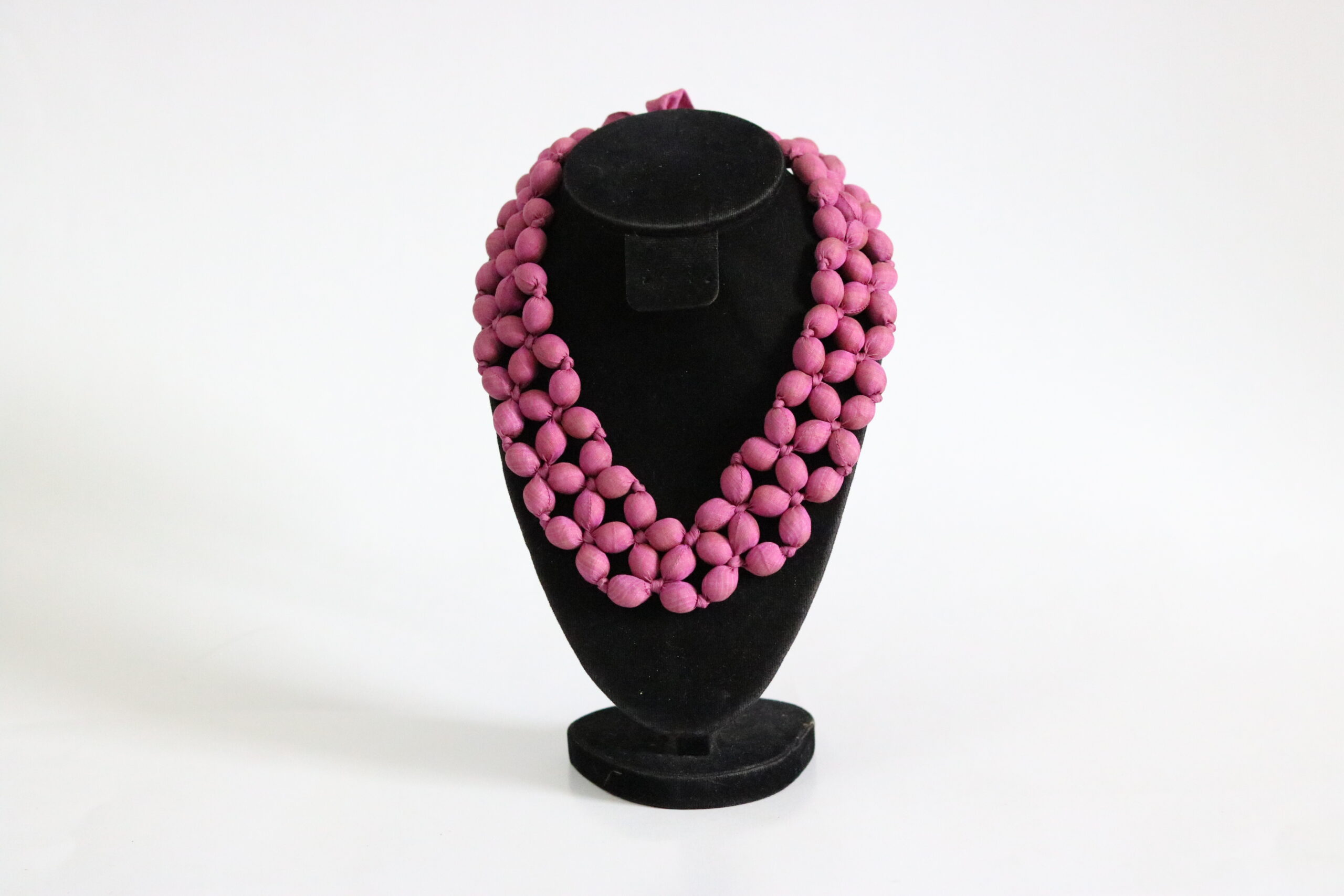 Silk Necklace Bandle - Image 5