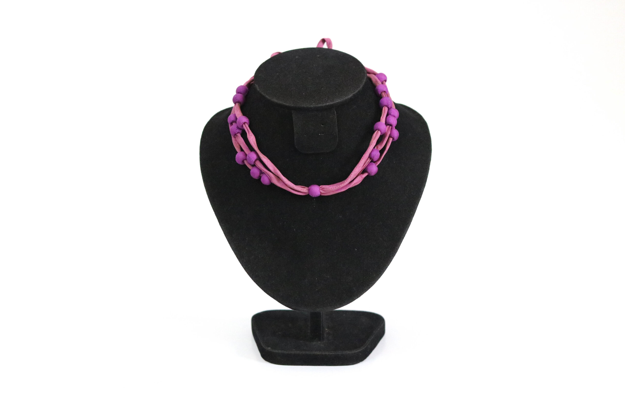 Silk Necklace Bandle - Image 8