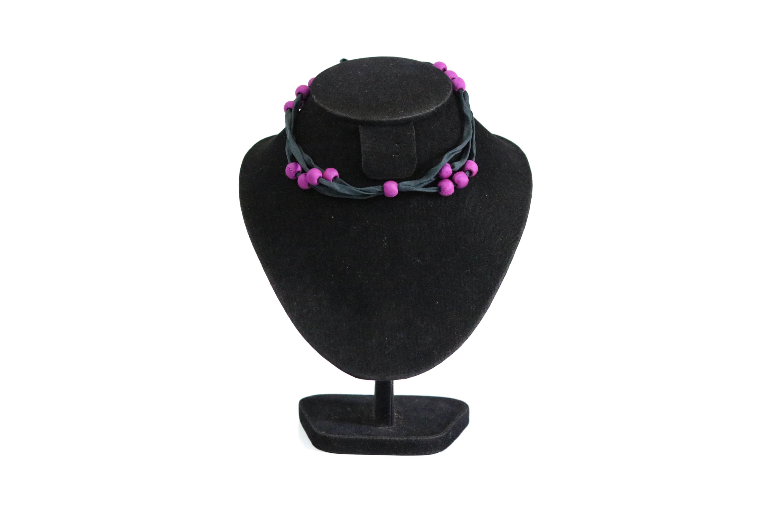 Silk Necklace Bandle - Image 3