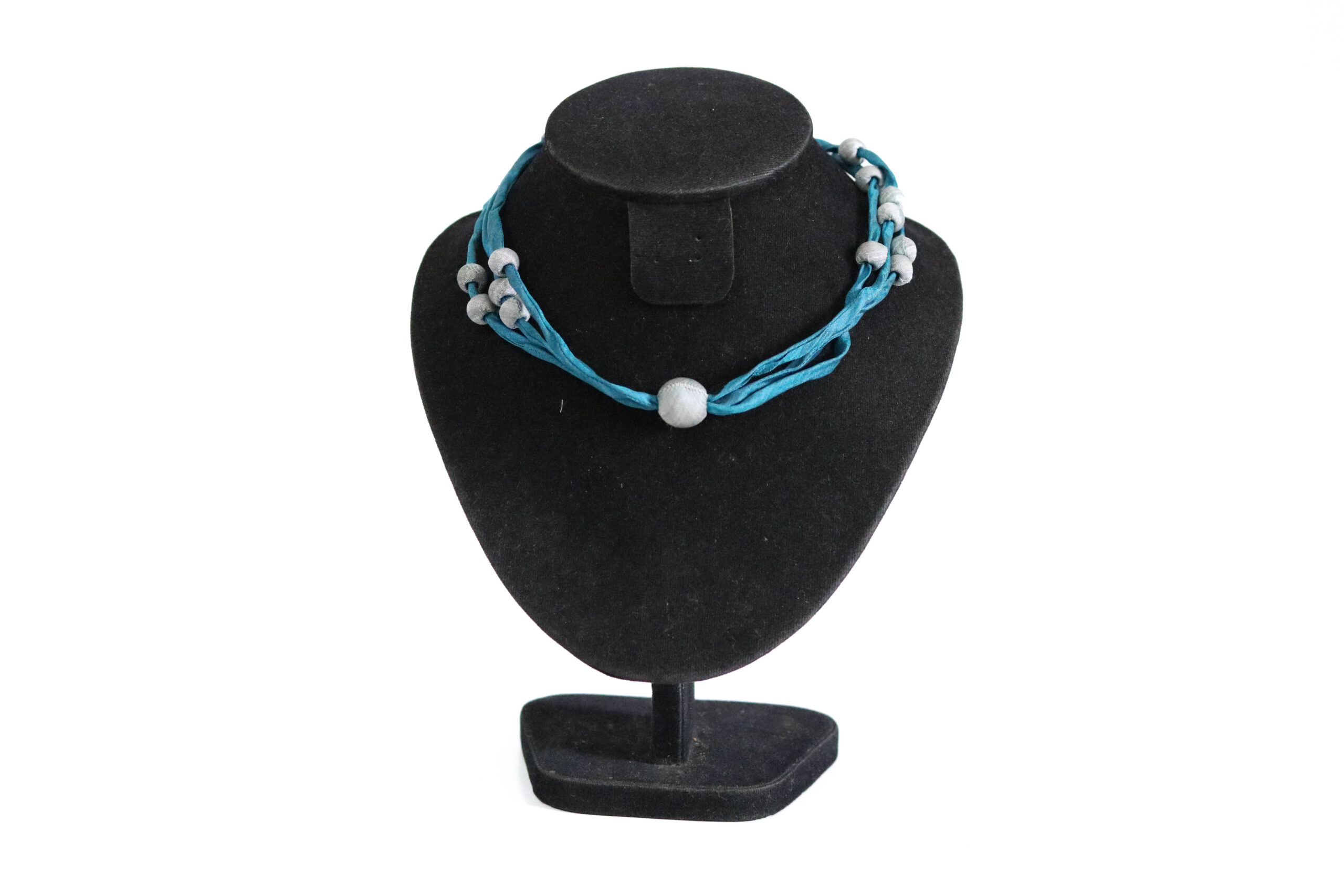 Silk Necklace Bandle - Image 4