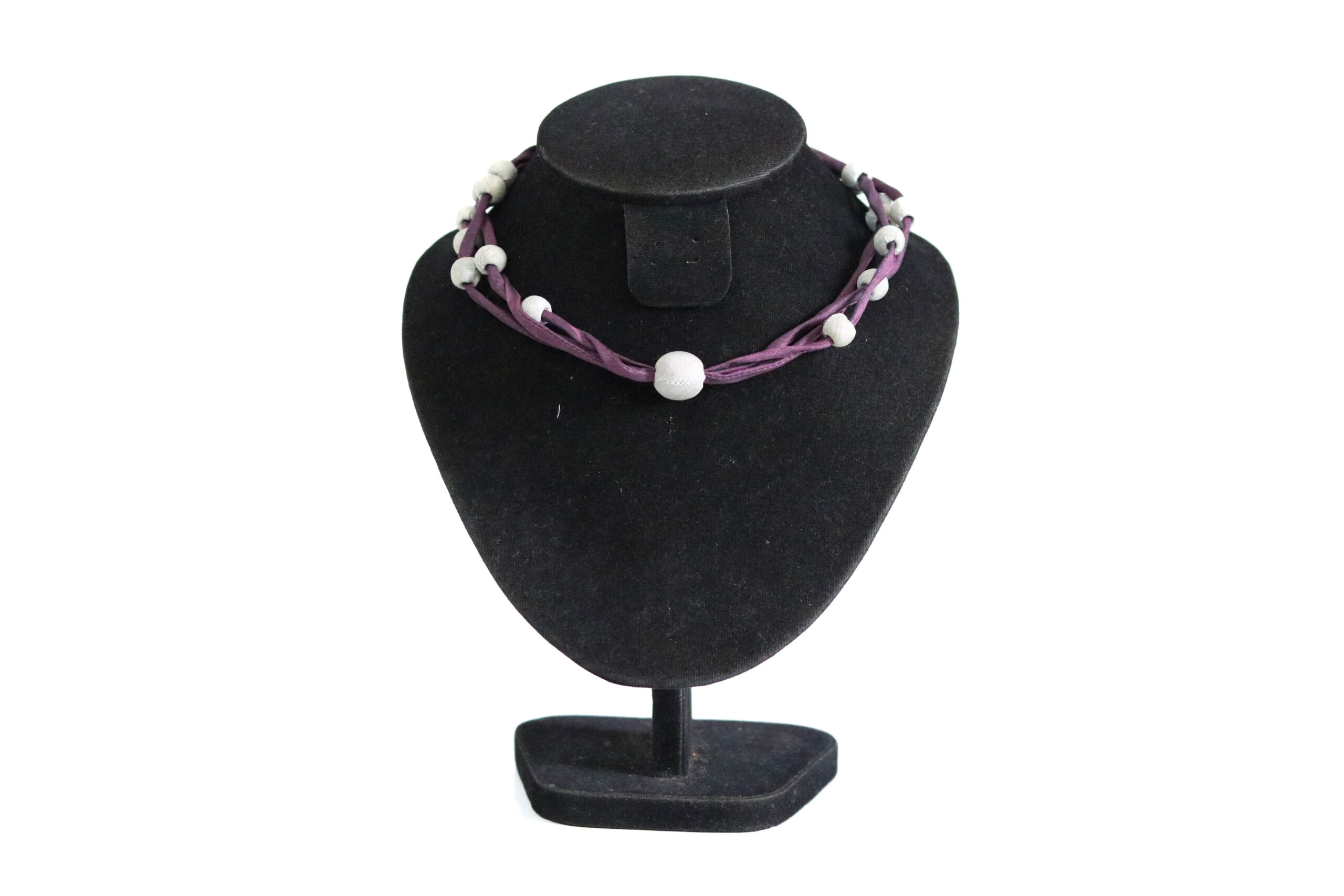 Silk Necklace Bandle - Image 6