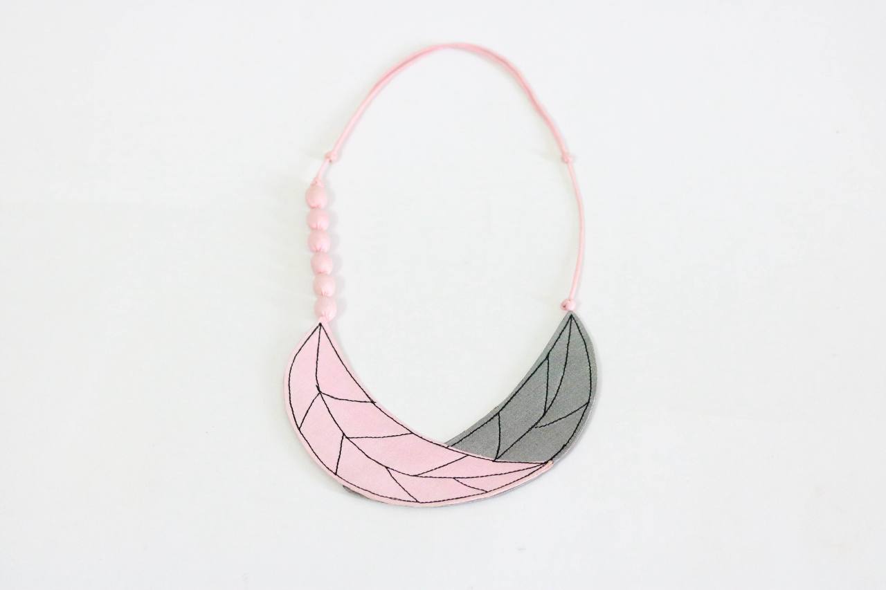 Silk Necklace Bandle - Image 4