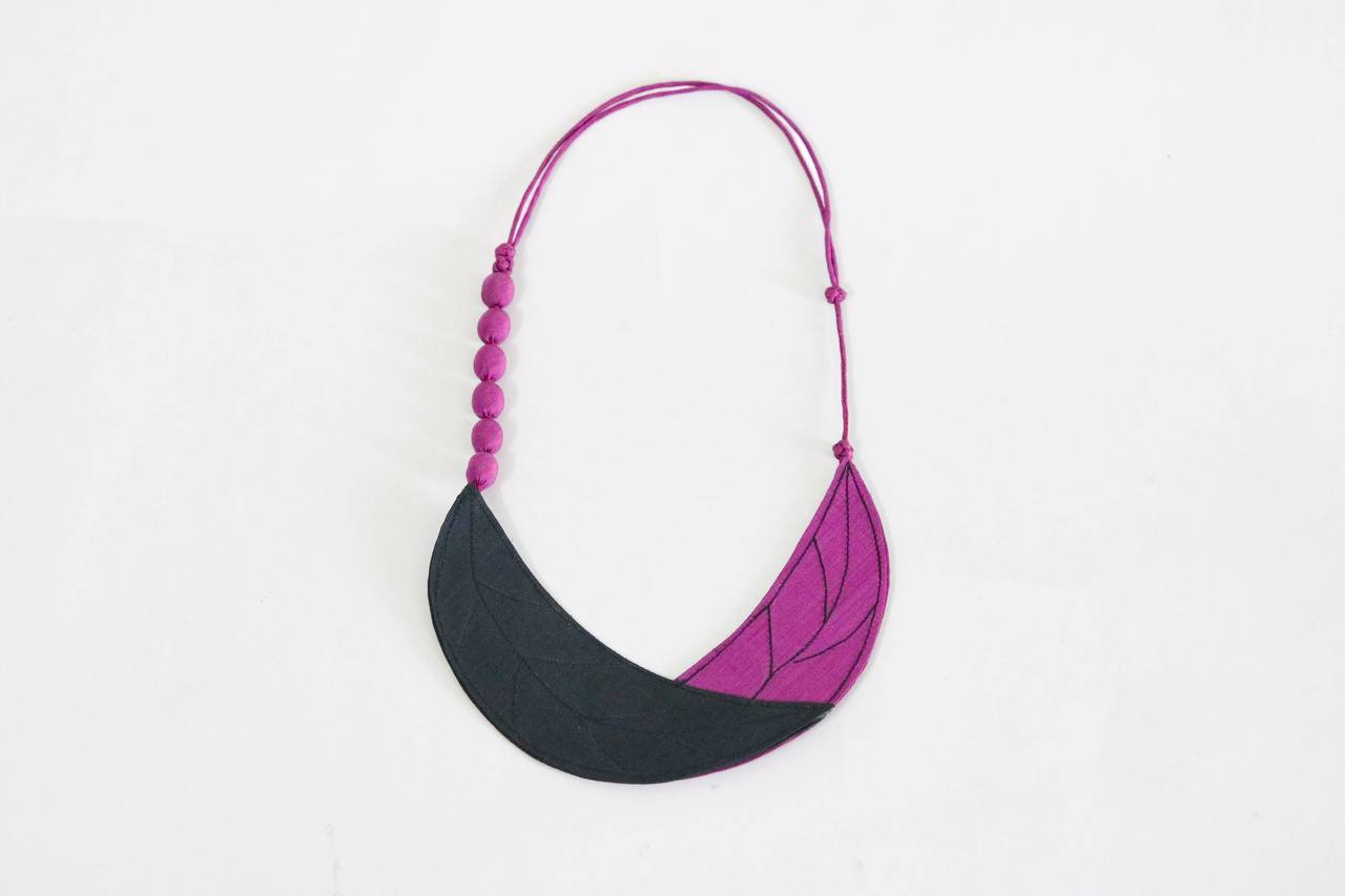 Silk Necklace Bandle - Image 5