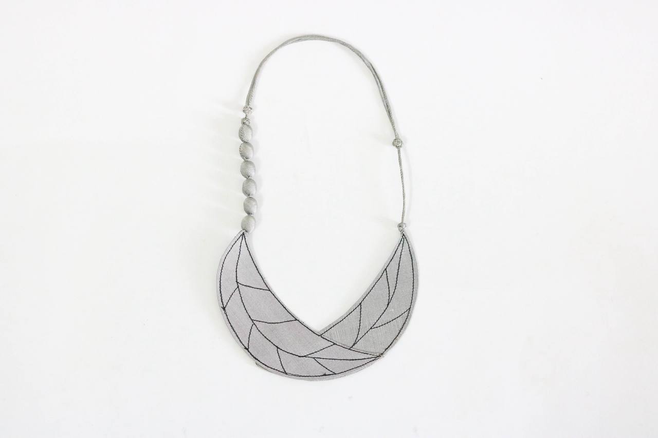 Silk Necklace Bandle - Image 2