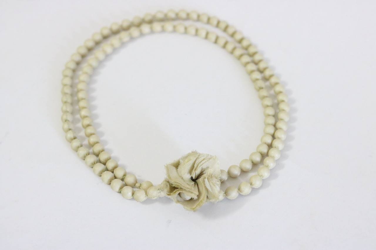 Silk Necklace Bandle - Image 2