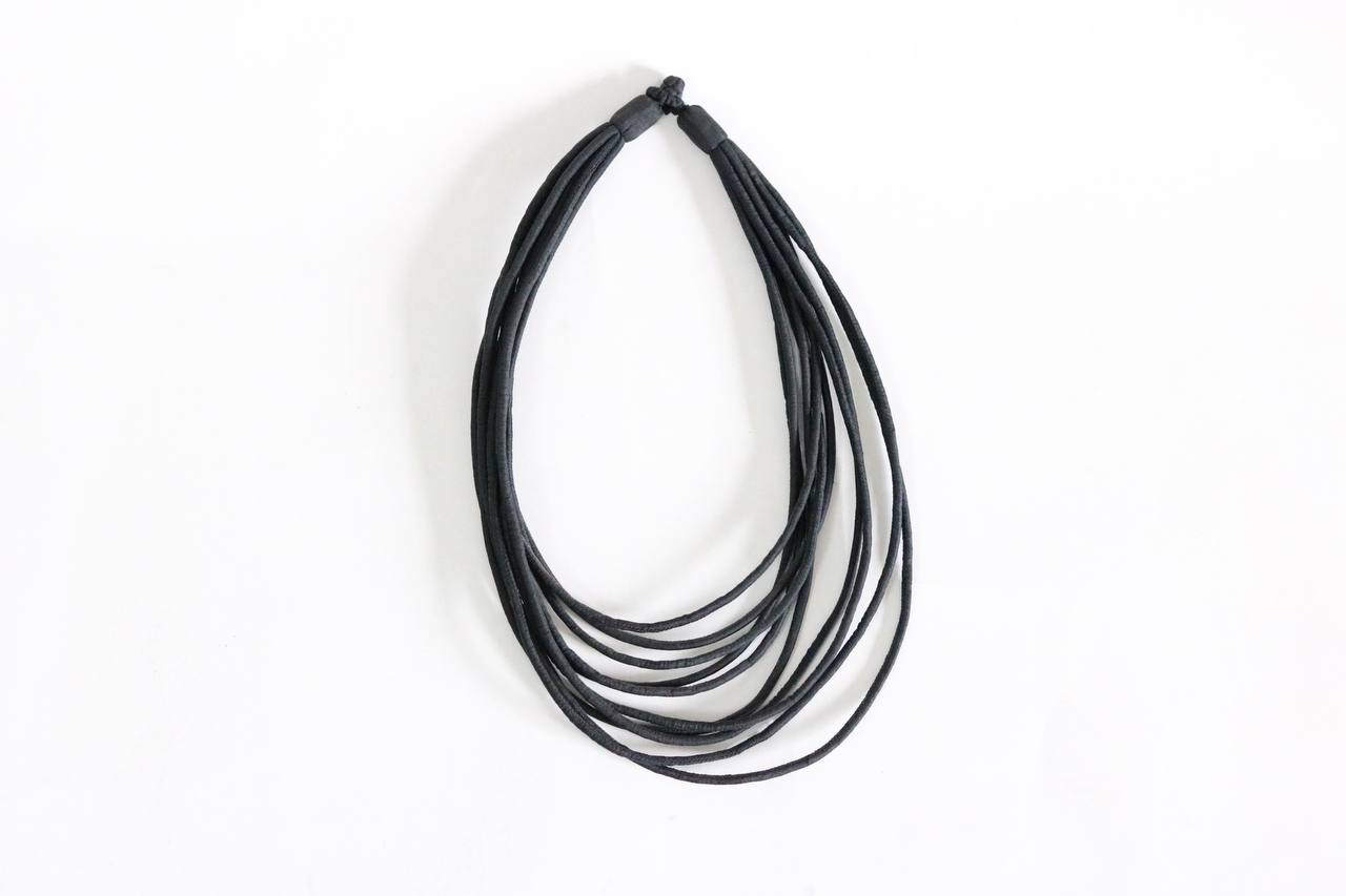 Silk Necklace Bandle - Image 8