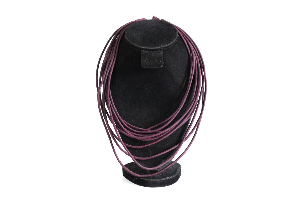 Silk Necklace Bandle - Image 6