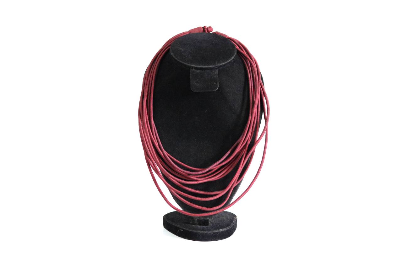 Silk Necklace Bandle - Image 7