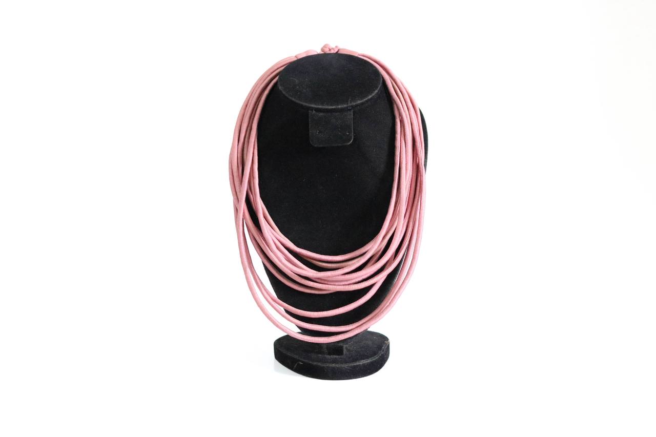 Silk Necklace Bandle - Image 2