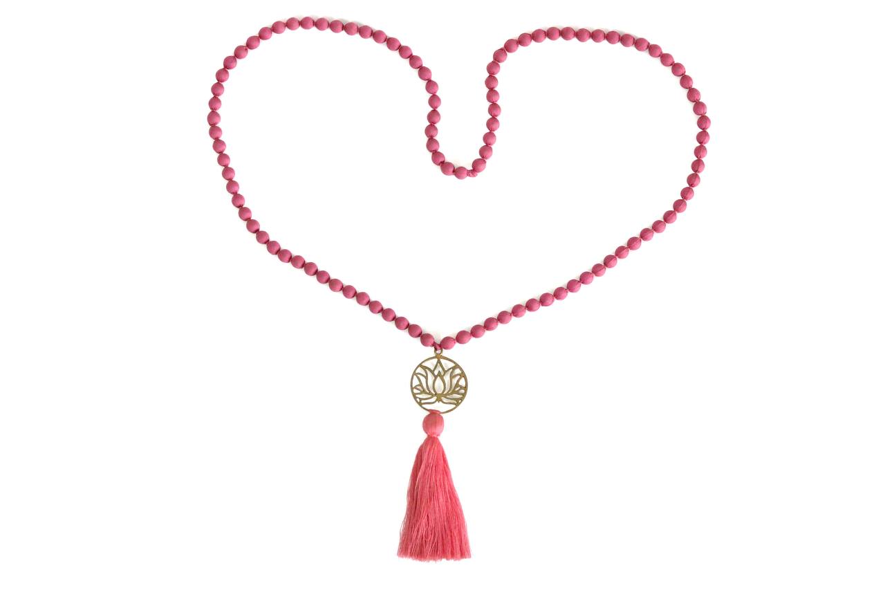 Silk Necklace Bandle - Image 3