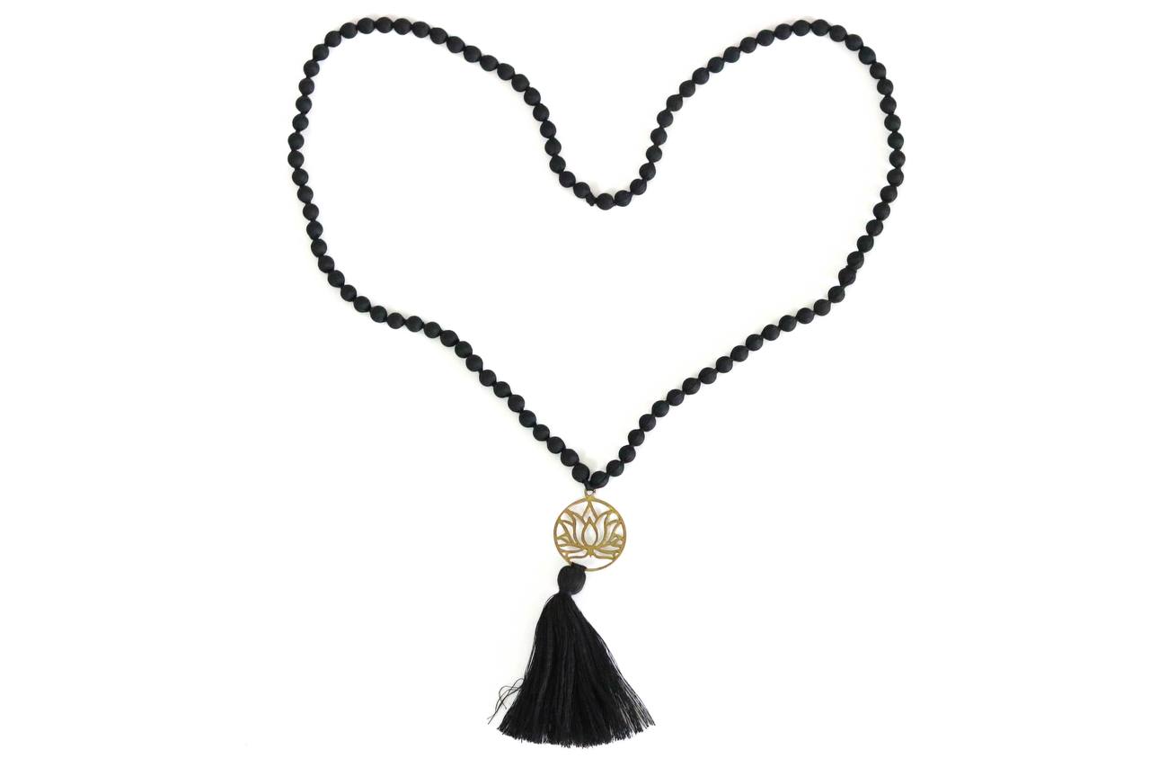 Silk Necklace Bandle - Image 2